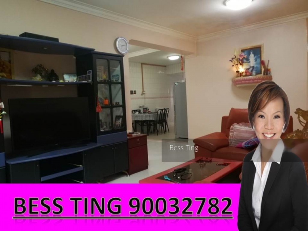 Blk 444 Hougang Avenue 8 (Hougang), HDB 4 Rooms #143117232
